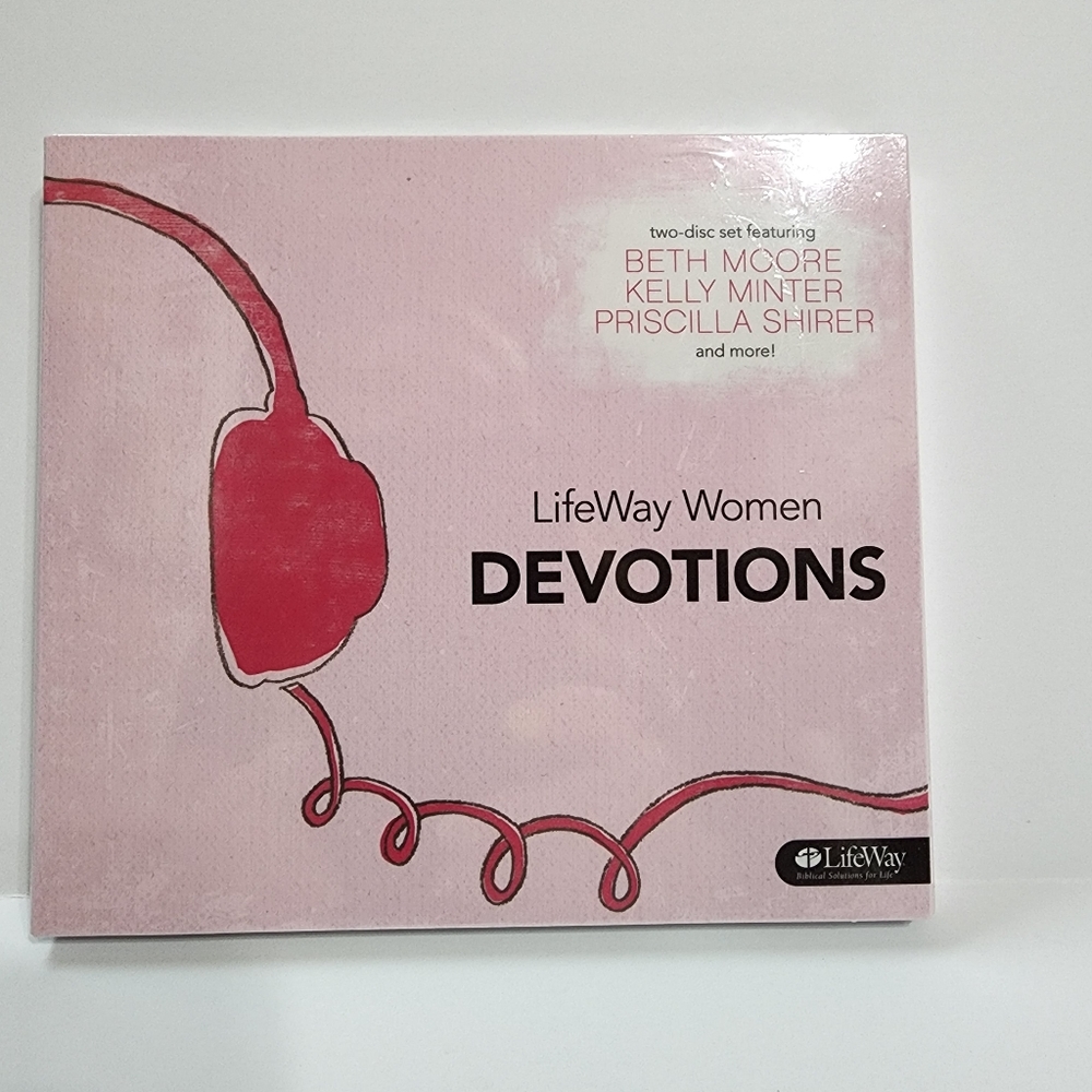 Lifeway Women's Devotions